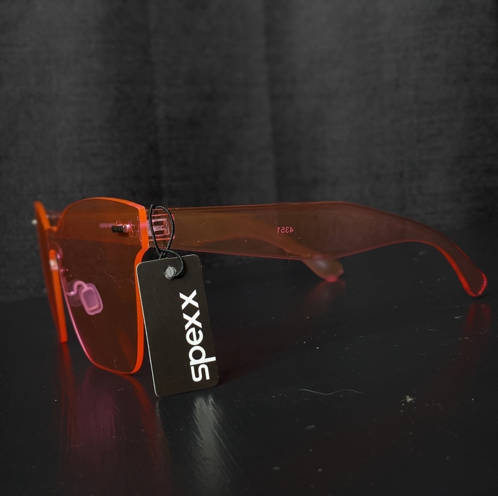 Pink sunglasses - Picture 5 of 5